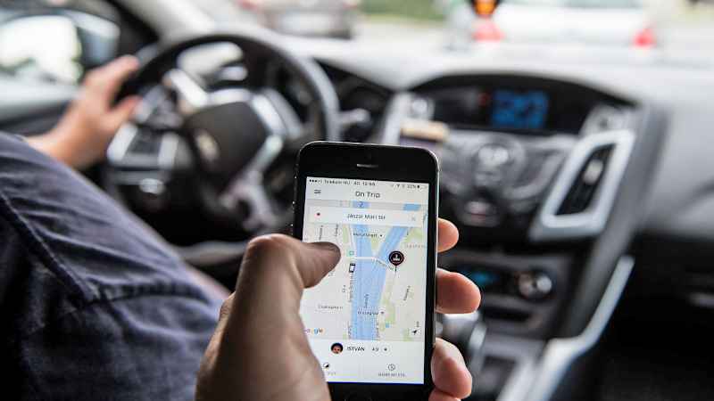 Uber has made 100 million trips in New York City